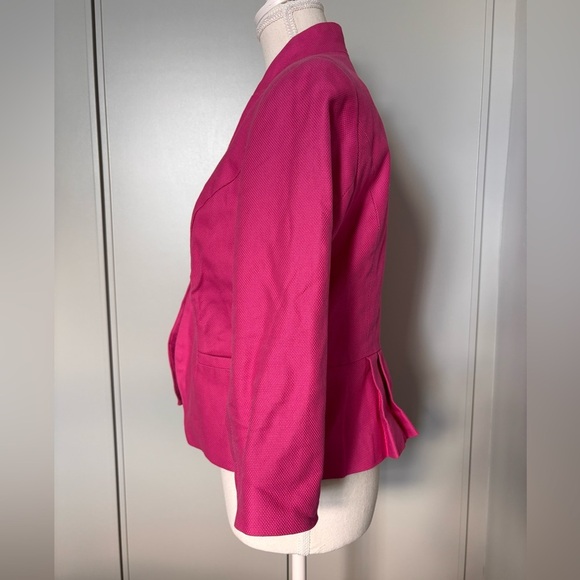 Fenn Wright Manson Vibrant Pink Blazer - Picture 7 of 8